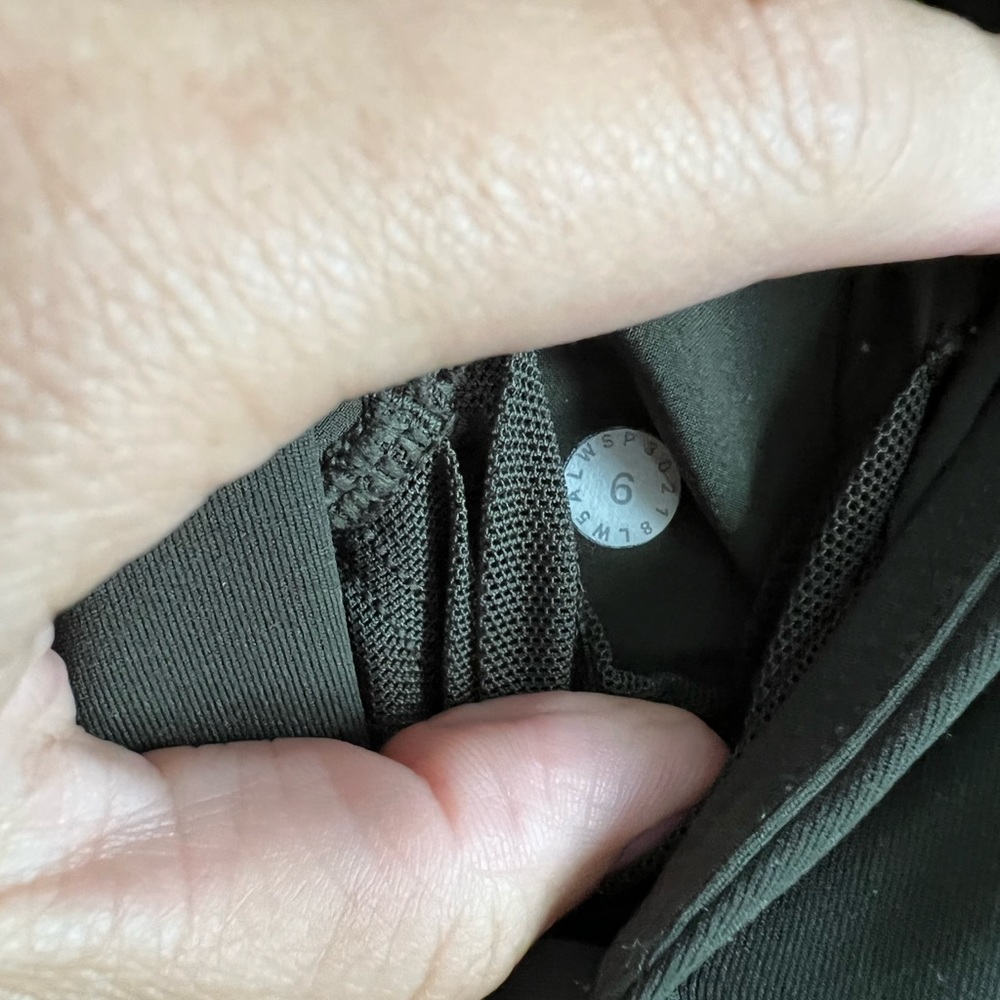 Lululemon Olive Green Pants with Pockets - Picture 7 of 14